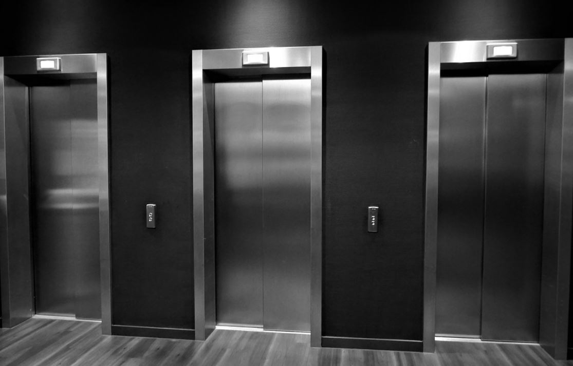 dreaming of elevators