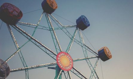 dreaming of a Ferris wheel