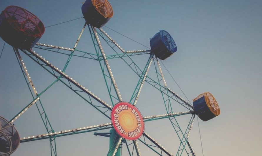 16 symbolic meanings of dreaming of a Ferris wheel