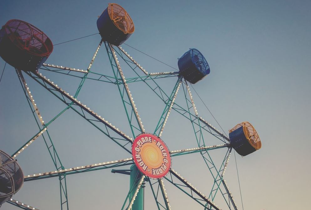 dreaming of a Ferris wheel