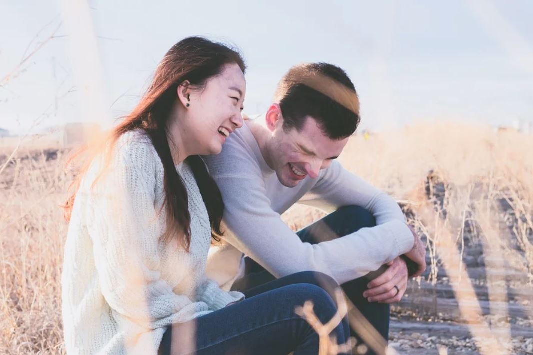 dreaming of a smile