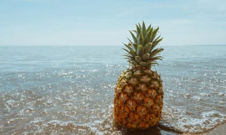dreaming of pineapple