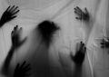 dreaming of ghosts