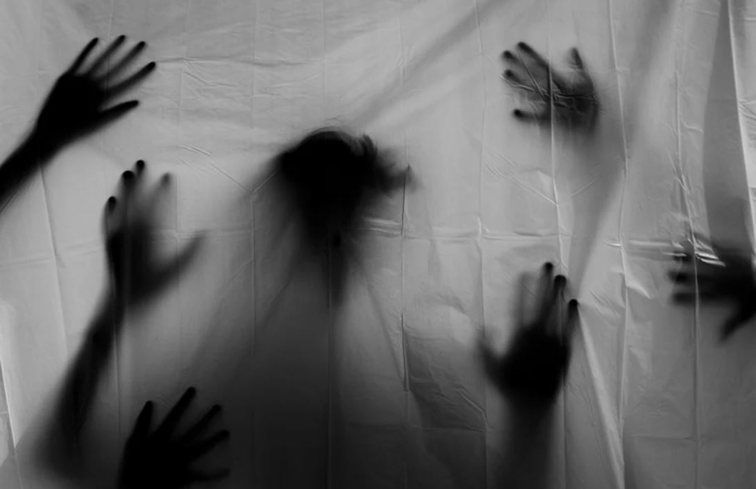dreaming of ghosts