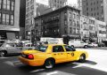 dreaming of a taxi