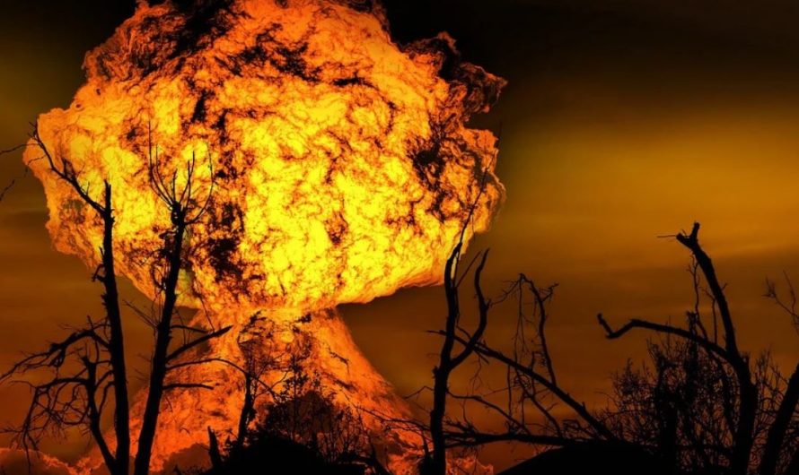 20 symbolic meanings of dreaming of explosions