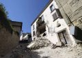dreaming of collapsed buildings