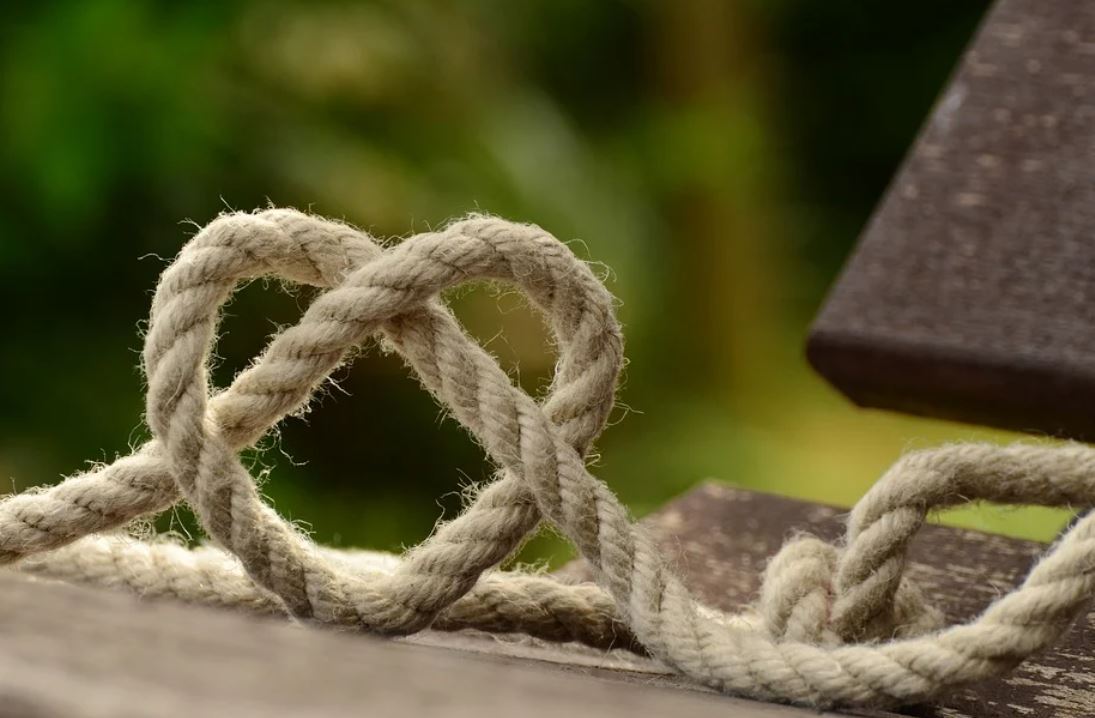 dreaming of ropes