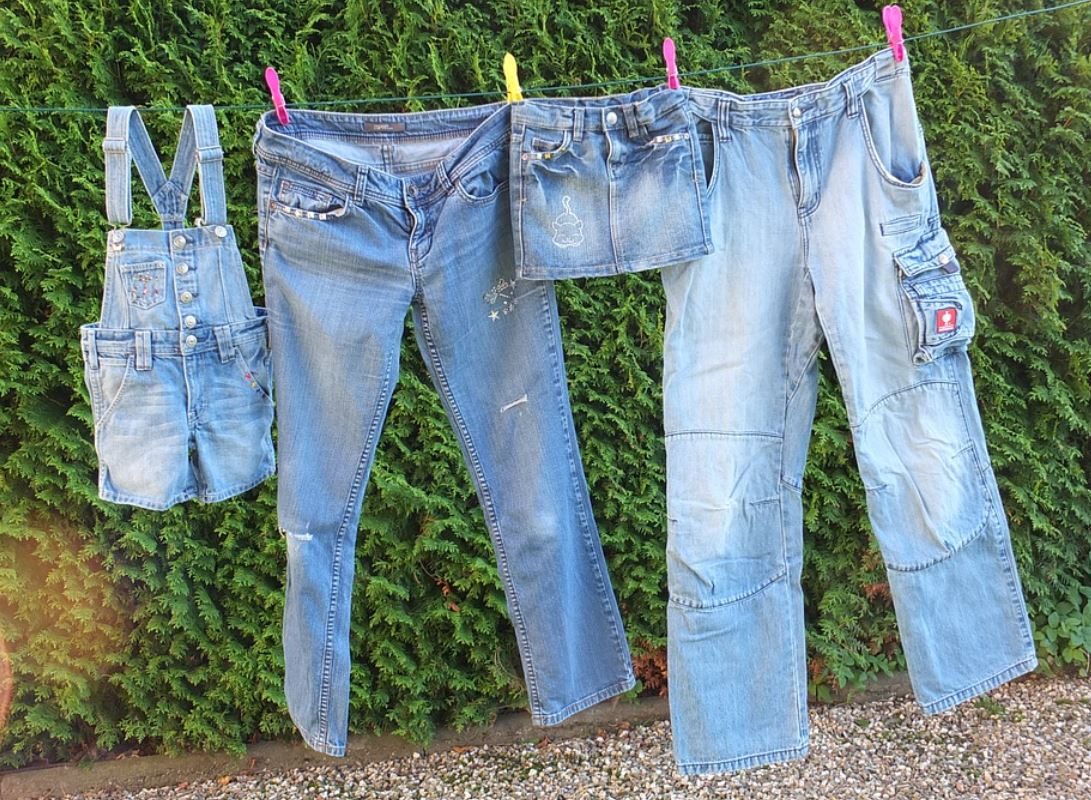 dreaming of jeans