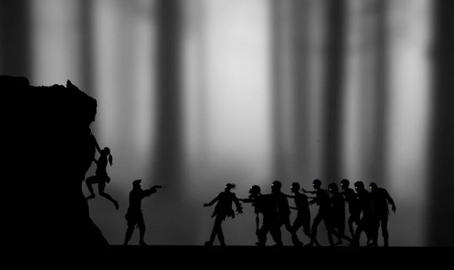 13 symbolic meanings of dreaming of zombies