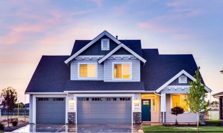 dreaming of a new house