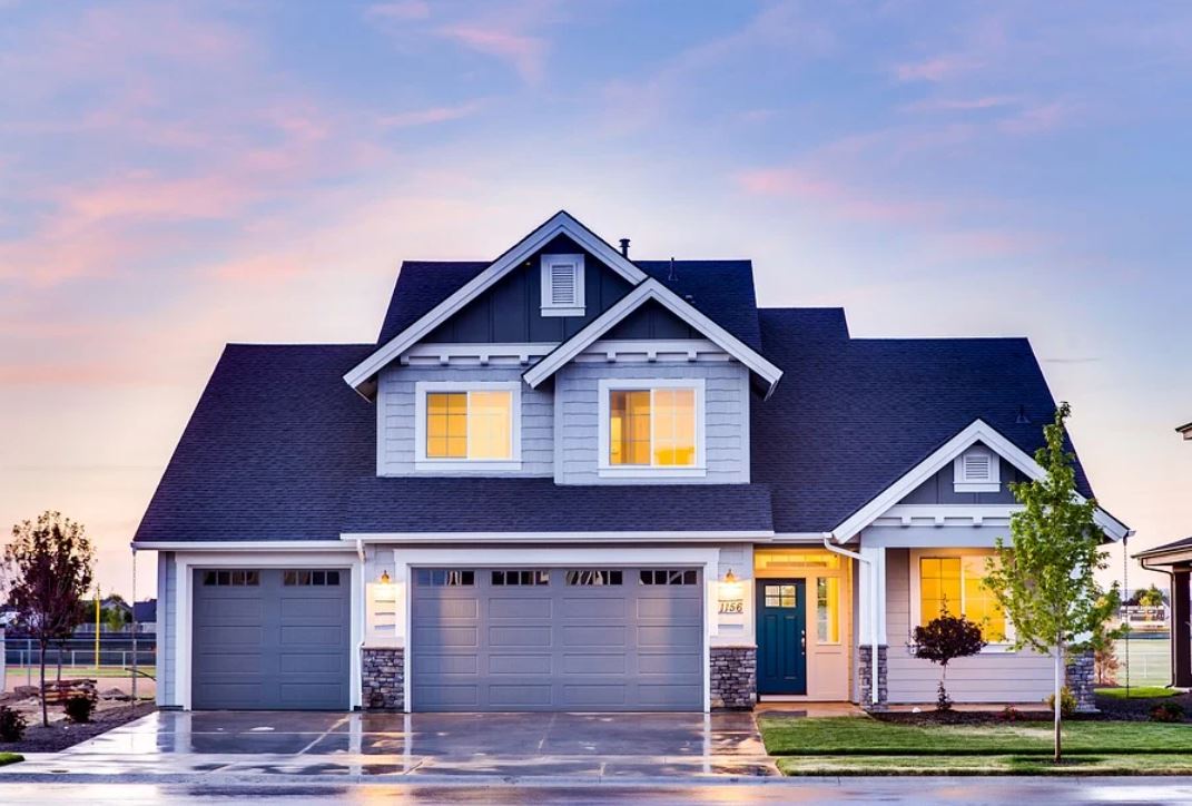dreaming of a new house