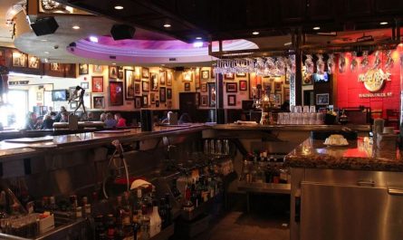 Dreaming of a Bar