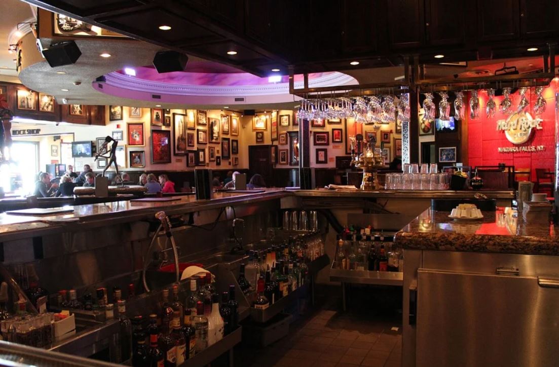 Dreaming of a Bar