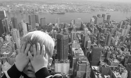 dreaming of fear of heights