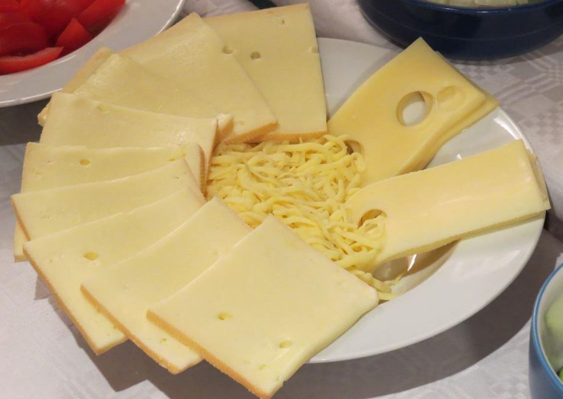 dreaming of cheese