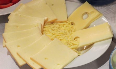 dreaming of cheese