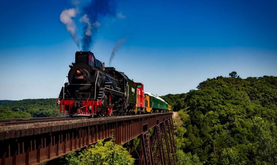 30 Symbolic Meanings of Dreaming of a Train