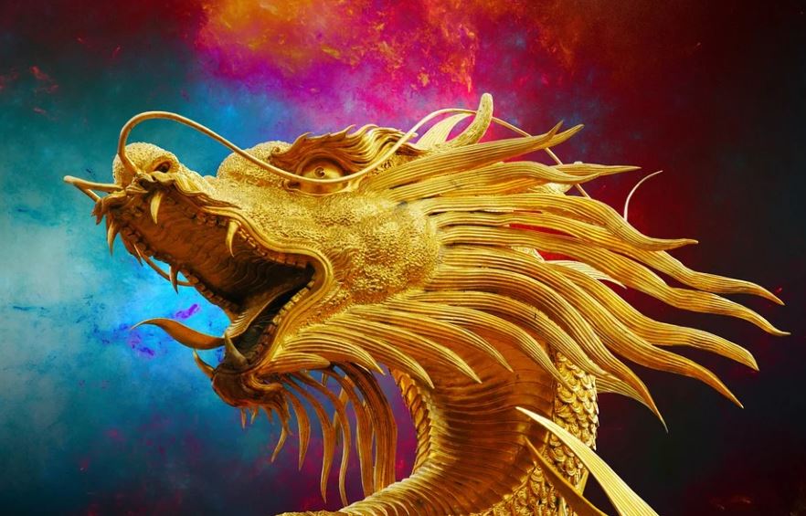dreaming of dragons