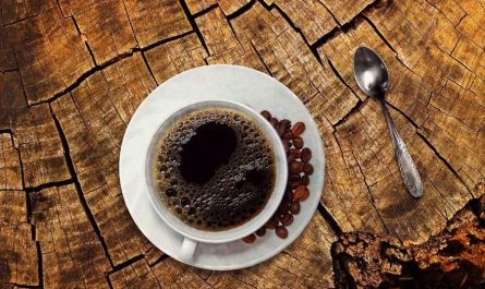 dreaming of drinking coffee