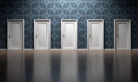 dreaming of doors