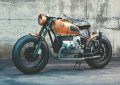 dreaming about motorcycles