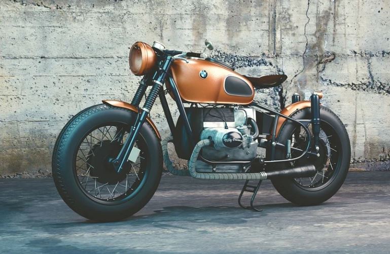 dreaming about motorcycles