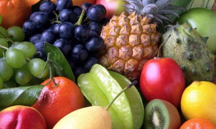 dreaming of fruits