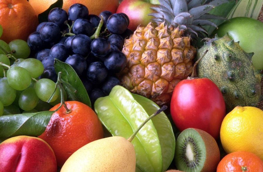 dreaming of fruits