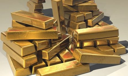 dreaming of gold