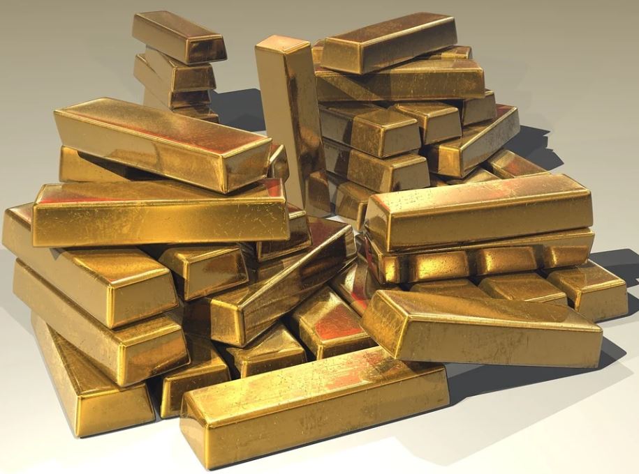 dreaming of gold