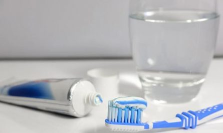 dreaming about toothpaste