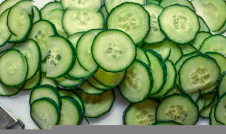 dreaming of cucumbers