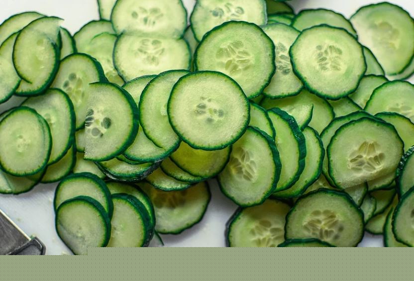 dreaming of cucumbers