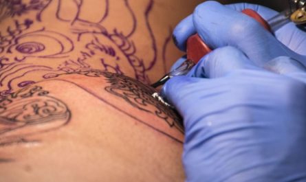 dreaming of tattoos