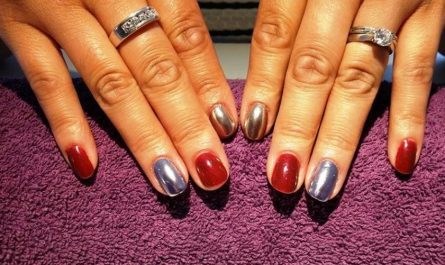 dreaming of nails