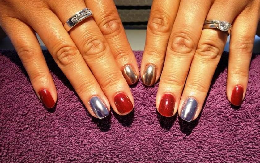 dreaming of nails
