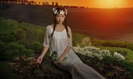 Dream of a fairy