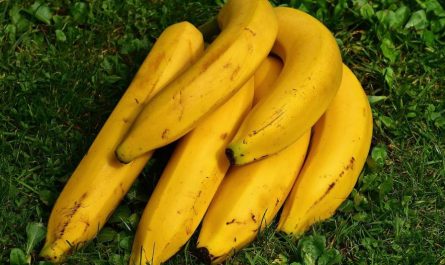 dreaming of bananas