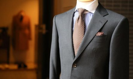 dreaming of a suit