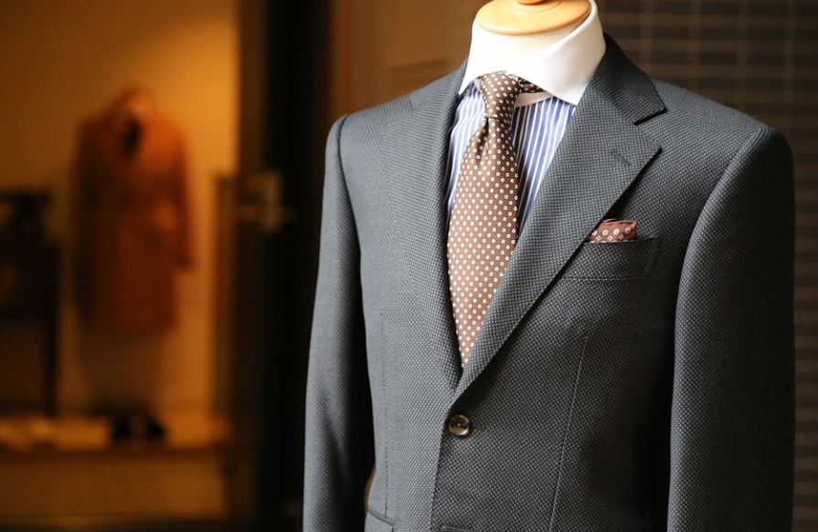 dreaming of a suit