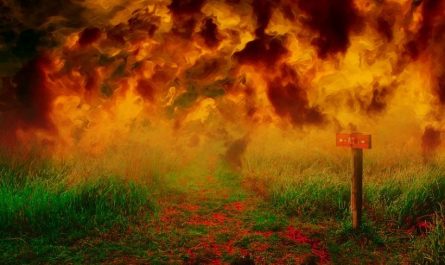 dreaming of going to hell