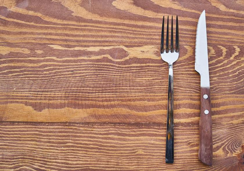 dreaming of forks
