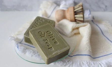 dreaming of soap