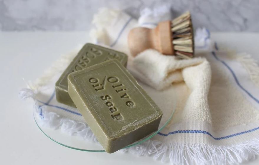 dreaming of soap