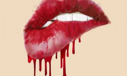 dreaming of bleeding from the mouth