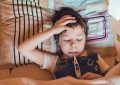 dreaming about being sick