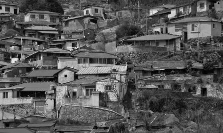 dreaming of slums