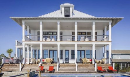 8 symbolic meanings of dreaming of a big house
