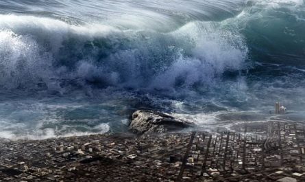 16 symbolic meanings of dreaming of a tsunami